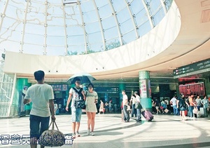 南昌火车站